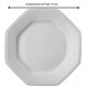 Prato Para Sobremesa 19cm Prisma Porcelana Schmidt